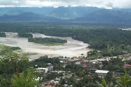 Un sismo de magnitud 3,8 sorprendió al Chapare la madrugada de este lunes