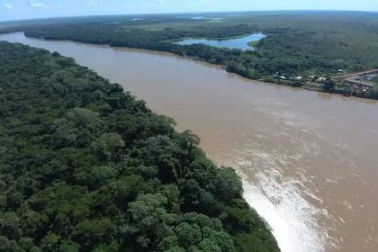 Hallan muerto en el río Mamoré a un hombre reportado como desaparecido en Beni