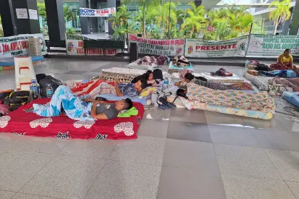 Santa Cruz: trabajadores de salud anuncian otro paro de cuatro días desde el lunes
