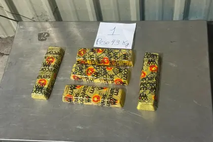 ¿Cuánto pesa el oro que fue secuestrado en Viru Viru? Esto respondió la Policía