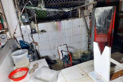 Incendio en el mercado Mutualista: Comerciantes apuntan a una fuga de gas