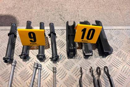 Armamento hallado en Viru Viru: Cinco claves que hacen de los fusiles AK 47 muy peligrosos y letales