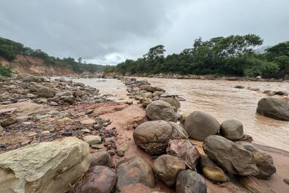 Alerta por crecida de ríos en Santa Cruz: “Tenemos turbiones en las principales cuencas”, dice Searpi