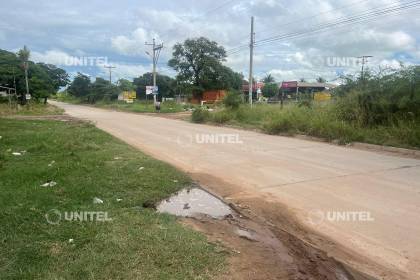 Muere atropellada por un micro Brenda Alicia, una adolescente que estaba en la prepromo