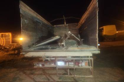 Aprehenden a un instructor y un grupo de conscriptos por “robar” piezas del Cementerio de Trenes de Uyuni