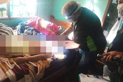 Feminicidio en Rurrenabaque: la víctima tenía golpes en el rostro y el cuello