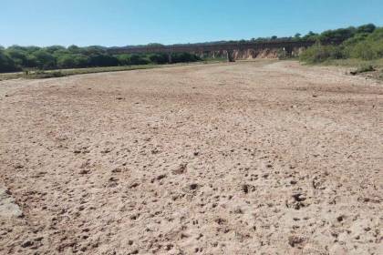 Gobernación de Chuquisaca prepara declaratoria de desastre por la sequía y pide ayuda al Gobierno 