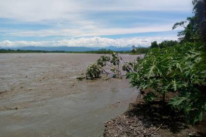 Emiten alerta roja por “inminentes” desbordes en dos ríos del trópico de Cochabamba