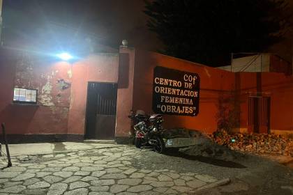 Requisa en una cárcel de mujeres de La Paz termina con un incidente y el hallazgo de drogas