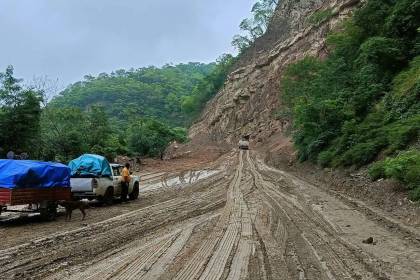 Santa Cruz: ABC anuncia cortes esporádicos en la ruta a Los Valles por trabajos en el sector Petacas