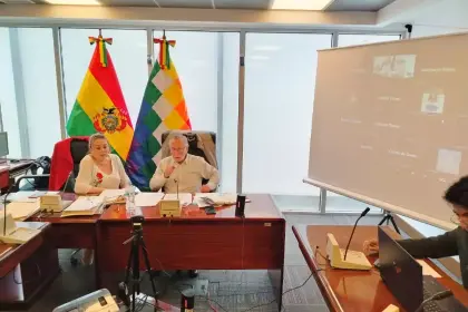 La probidad de los postulantes a vocales del TSE, el aspecto que trabó el debate de ley en la comisión