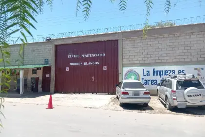 Recluso fue atacado con una amoladora por otros reos del penal de Morros Blancos