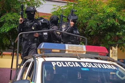 Atracan a libre cambista y se llevan cerca de Bs 100 mil en Santa Cruz 