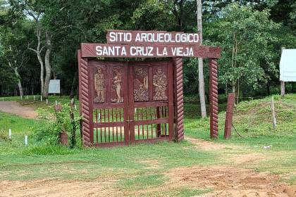 Ofrendas florales y sesión de honor en ‘Santa Cruz La Vieja’, así se celebrarán los 465 años de la fundación de Santa Cruz