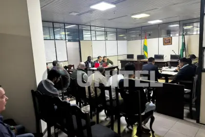 Instalan juicio oral del caso ‘Montenegro’ donde se espera sentencia para policías de alto rango y civiles