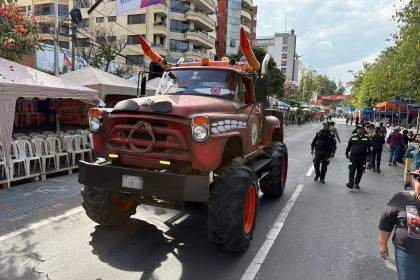 Bolivia comienza a despedirse del Carnaval con las últimas actividades de fiesta y tradición