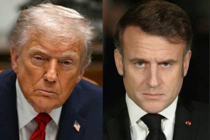 Trump amenaza con aranceles de 200% a vinos y champanes de Francia