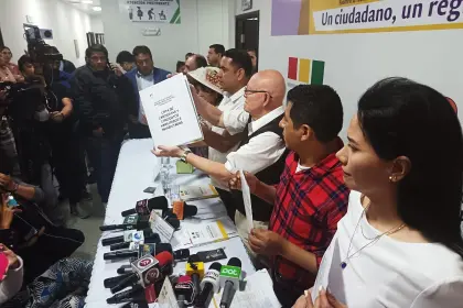 TSE: Hay 1.180 candidatos habilitados para las elecciones generales