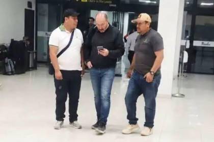 Cerimedo “ya tenía un boleto” para viajar a Buenos Aires cuando fue arrestado en Viru Viru, revela imputación