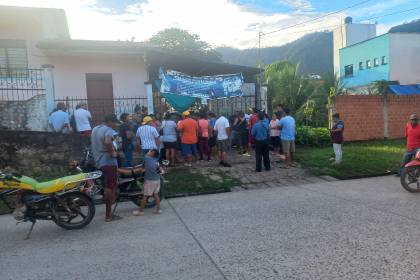 Beni: Hallan a una mujer sin vida e investigan un presunto feminicidio en Rurrenabaque