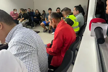 Dictan 180 días de prisión preventiva para el chofer que arrolló y mató a Sebastián Vespa