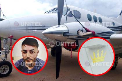 “El rey”, así se hacía llamar Sebastián Marset; el avión y otras pistas que dejó el narco uruguayo en Bolivia