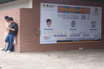 Arranca el empadronamiento masivo en el país y se extenderá hasta el 16 de diciembre