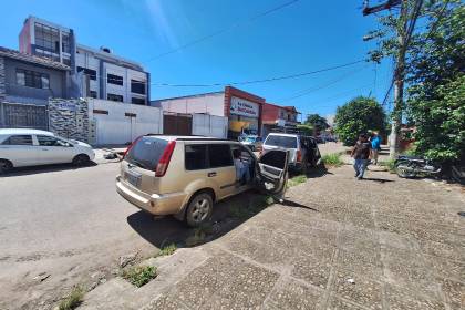 Fiscalía allana un inmueble y aprehende a una persona por la investigación de la droga hallada en Viru Viru