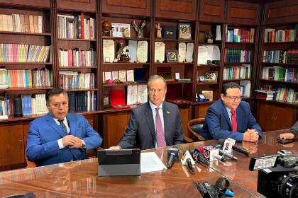 Tuto: Urioste “no le debe el cargo a nadie” y tiene la oportunidad de ‘limpiar’ instituciones que “están contaminadas”