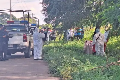 Giro inesperado: El hijo de la mujer hallada en un refrigerador es uno de los principales sospechosos