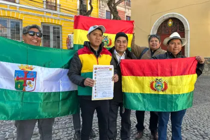 Comité Multisectorial de La Paz anuncia desbloqueos desde el miércoles 