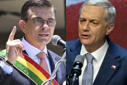 “Hay una apertura de diálogo fraterna”: Bolivia y Chile abren un nuevo capítulo en su relación bilateral