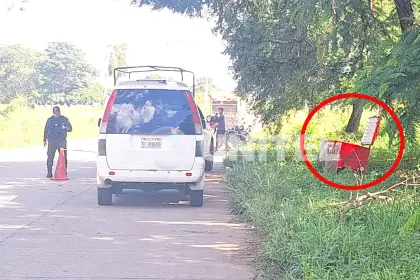 Mujer hallada sin vida en un refrigerador: Encontraron un mensaje junto al cuerpo que tiene signos de violencia