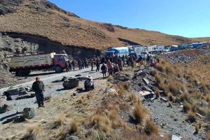Estas son las restricciones que rigen durante el Estado de excepción en Bolivia