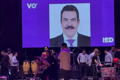 Manfred congrega a sus seguidores en el Plan 3000 y ultima detalles para cerrar su campaña