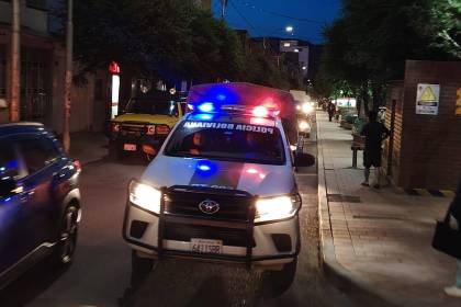 Capturan en Potosí al acusado de matar a su pareja en La Paz; Fiscalía reporta que el hombre intentaba huir del país