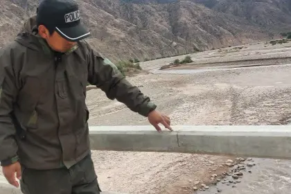 Giro en investigación por desaparición: Agresor confesó que lanzó el cuerpo al río Pilcomayo tras atropellarla