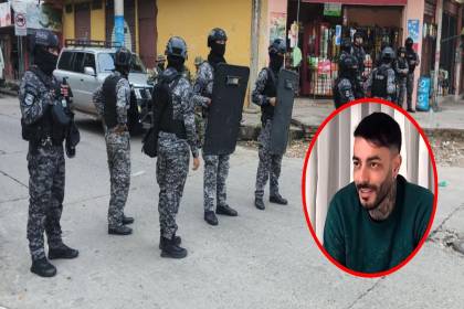 ¿Capturaron a Sebastián Marset?: Al menos tres aprehendidos en megaoperativo en la zona de Las Palmas