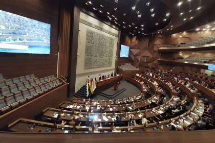 Cámara de Diputados aprueba préstamo de $us 500 millones del BID y lo remiten al Senado para revisión