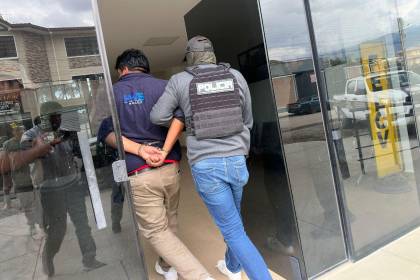 Cuerpo de víctima de feminicidio estuvo dos días en la habitación del autor confeso del crimen