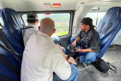 Santa Cruz alista declaratoria de desastre departamental por inundaciones, señala Camacho