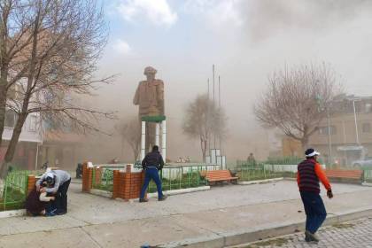 Reportan explosiones en el regimiento Bolívar en el municipio paceño de Viacha