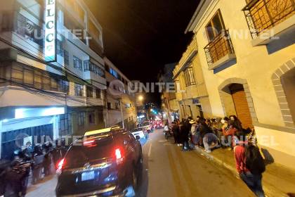 Ordenan la detención preventiva en cárceles de La Paz de al menos 20 aprehendidos en Parotani