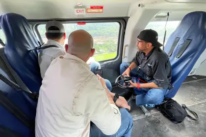 Santa Cruz alista declaratoria de desastre departamental por inundaciones, señala Camacho