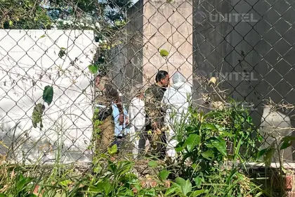 Infanticidio de Yuvinca: Realizan la necropsia al cuerpo de la menor y continúan las investigaciones