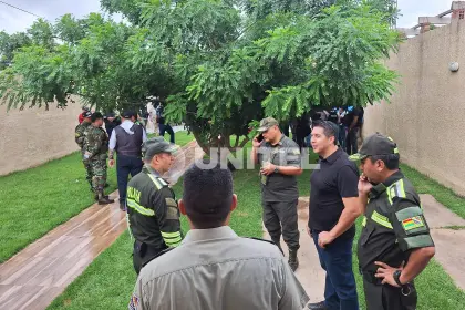 Balacera en La Pampa de la Isla: Aprehenden a cuatro personas en poder de 81 paquetes de marihuana