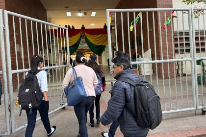 Fin de las vacaciones: Estas son las fechas oficiales del retorno a clases en Bolivia