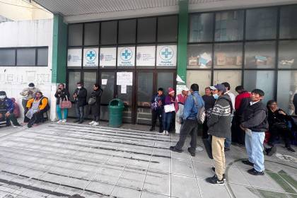 Vuelve la atención en hospitales cruceños tras paro de 48 horas de los trabajadores de salud