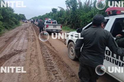 Las Londras sigue tomada por avasalladores; la Policía alista un operativo este miércoles y se espera el refuerzo militar