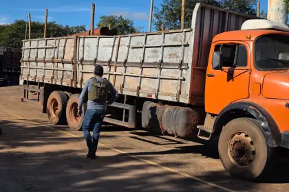 Felcn ejecuta operativos con la DEA en la frontera con Brasil por el ‘caso narcomaderas’; hay una carga sospechosa